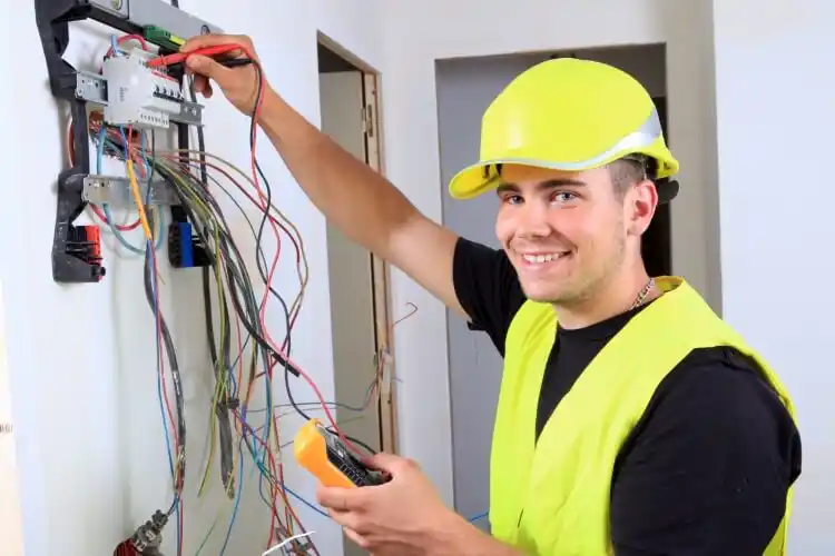 elektricien Gytsjerk